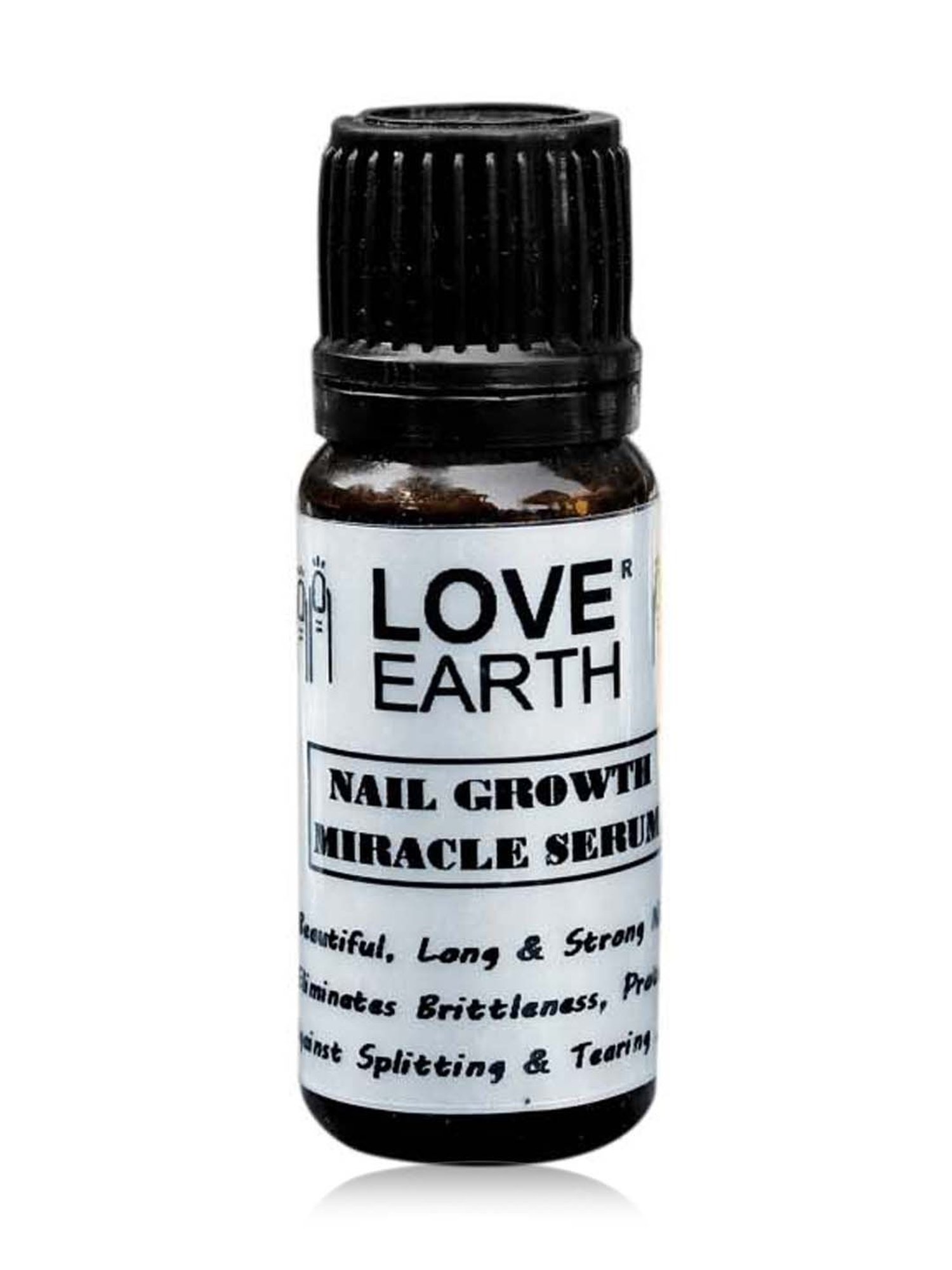Love Earth Nail Growth Serum - 10 ml