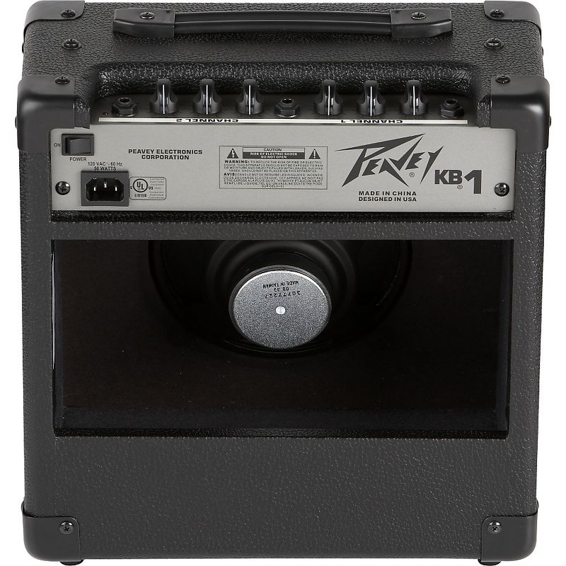 Peavey KB 1 20W 1x8 2-Channel Keyboard Amp