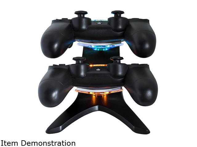 PDP Energizer 2X Charging System for PlayStation 4