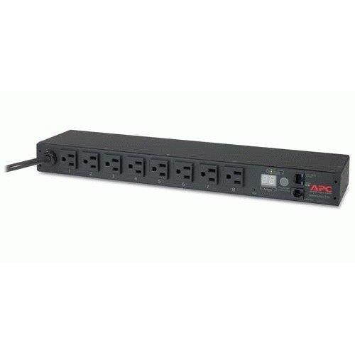 RACK PDU METERED 1U 15A