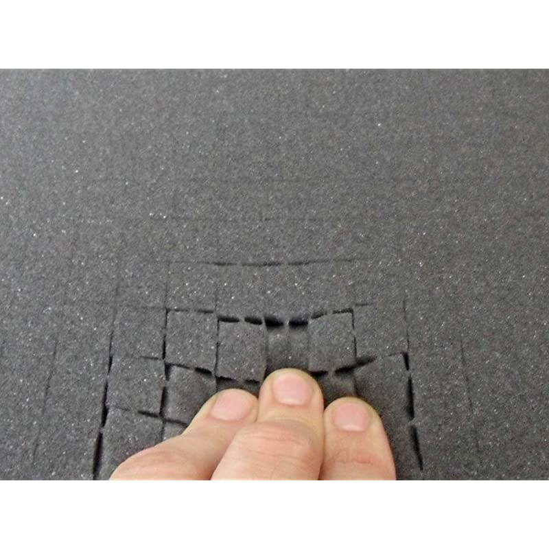 Handheld Radio Carry Travel Case Compatible with 2 Motorola Mh230r Ms350r Midland Lxt500vp3 Gxt1000vp4 or BaoFeng Bff8hp Uv82hp Walkie Talkies and Accessories Includes Case Only