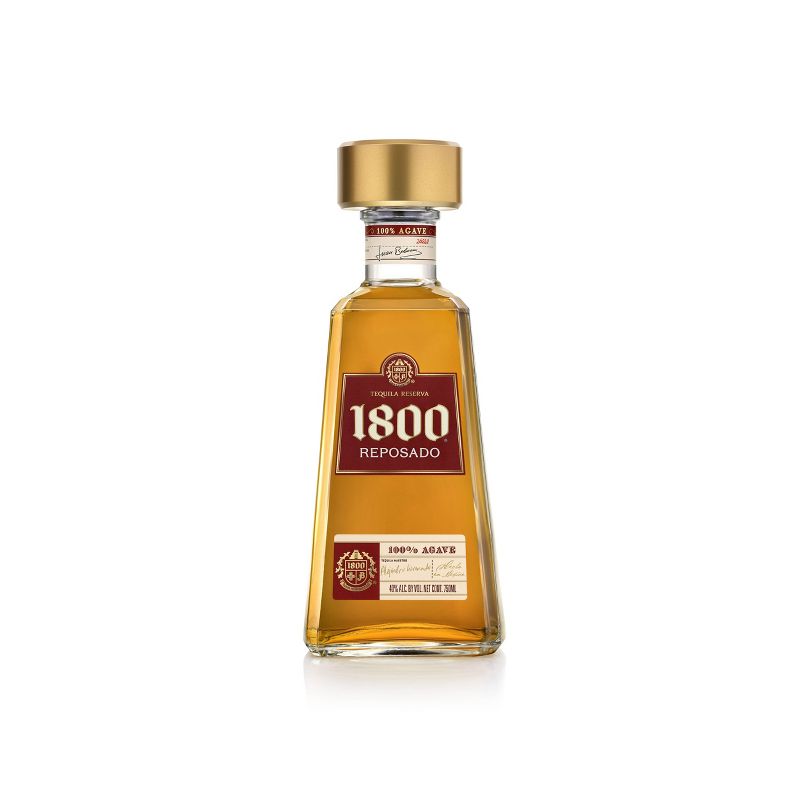1800 Reposado Tequila - 750ml Bottle