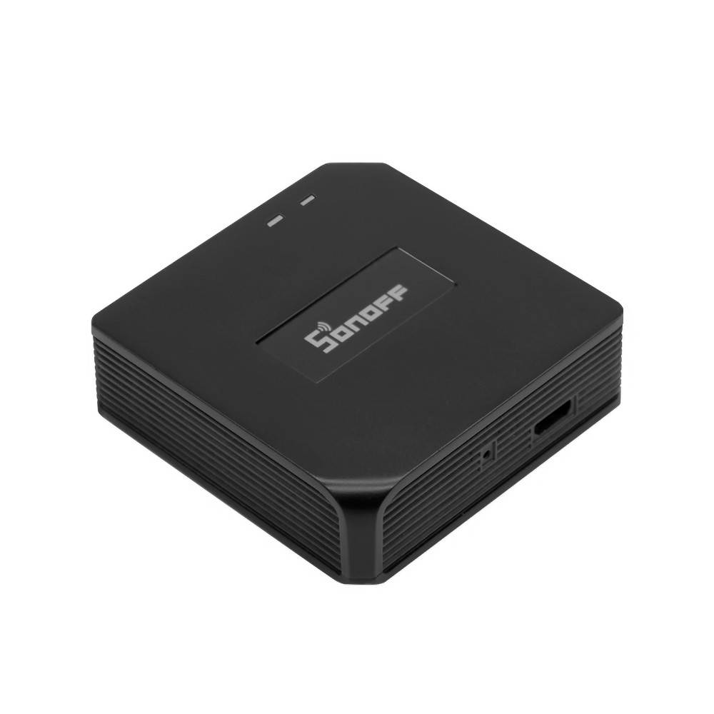 Sonoff RF Bridge 433MHZ Wifi Wireless Intelligent Wi-Fi Remote RF Controller Automation Module Switch For Smart Home Security Alexa Google Home