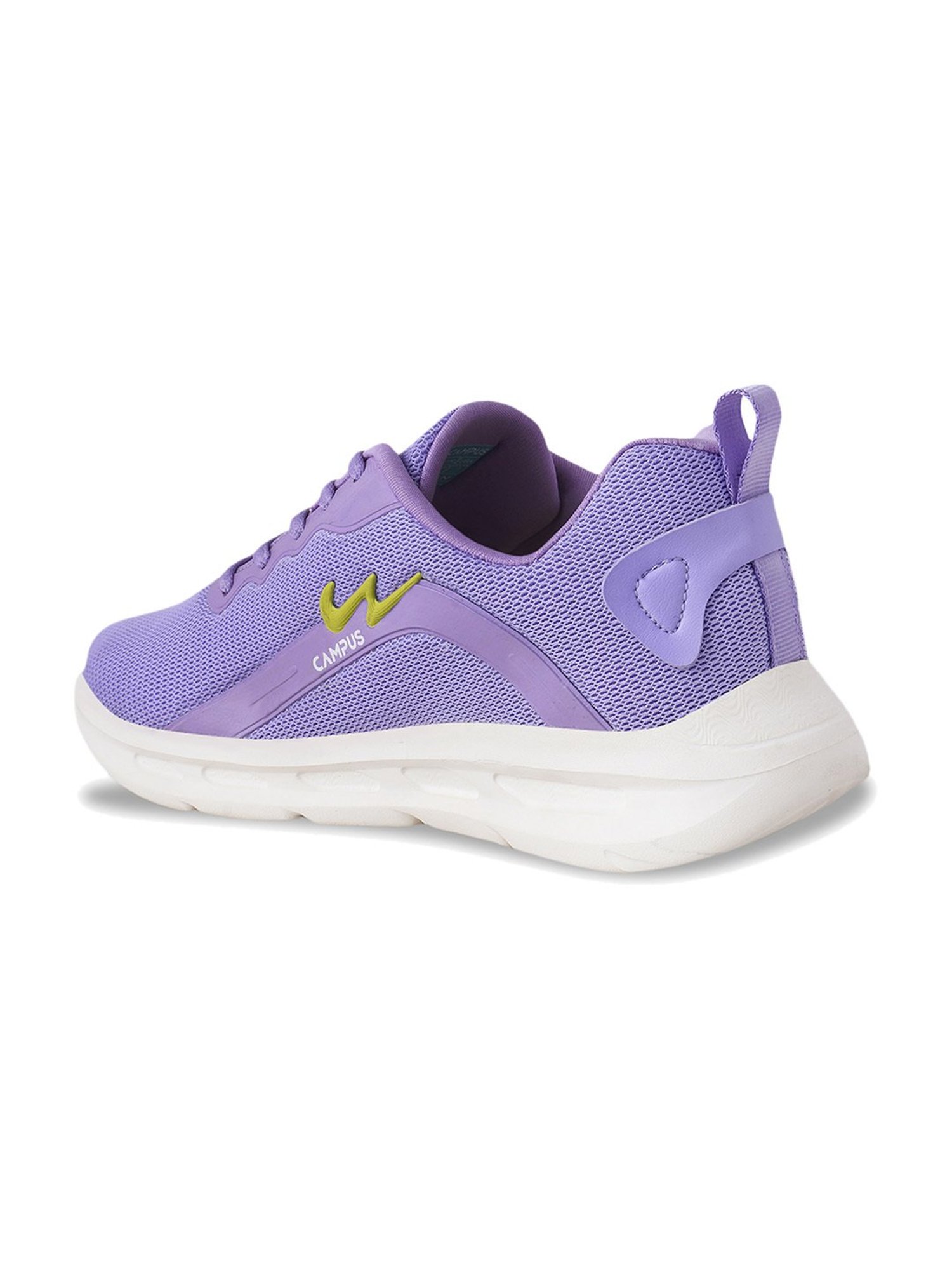 Campus Women's Blaire Lavender Running Shoes