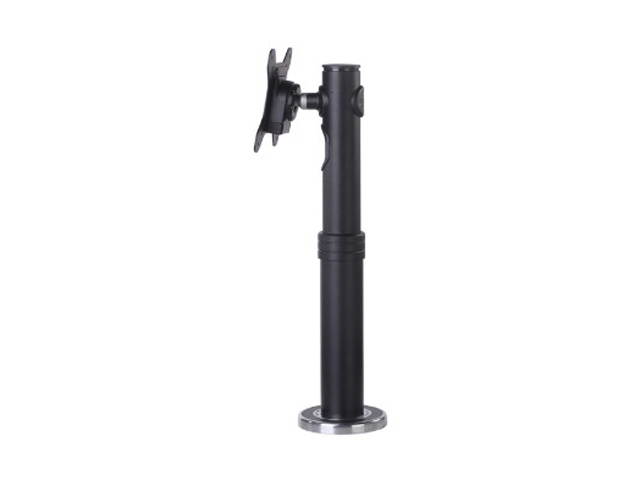 atdec SD-POS-HA Pos Adjustable Height Mount Holds Up to 44lbs