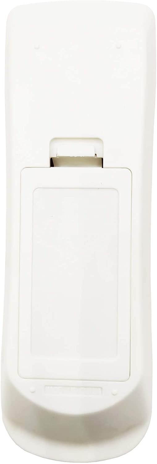 INTECHING 164880600 Projector Remote Control for Epson EX3240, EX5240, EX5250 Pro, EX7240 Pro, EX9200 Pro, VS240, VS340, VS345, PowerLite 1224/1264/ 1284/ S31+/ U32+, Home Cinema 640/ 740HD/ 1040