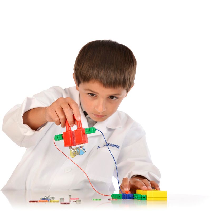 Thames & Kosmos Electricity & Magnetism Experiment Kit
