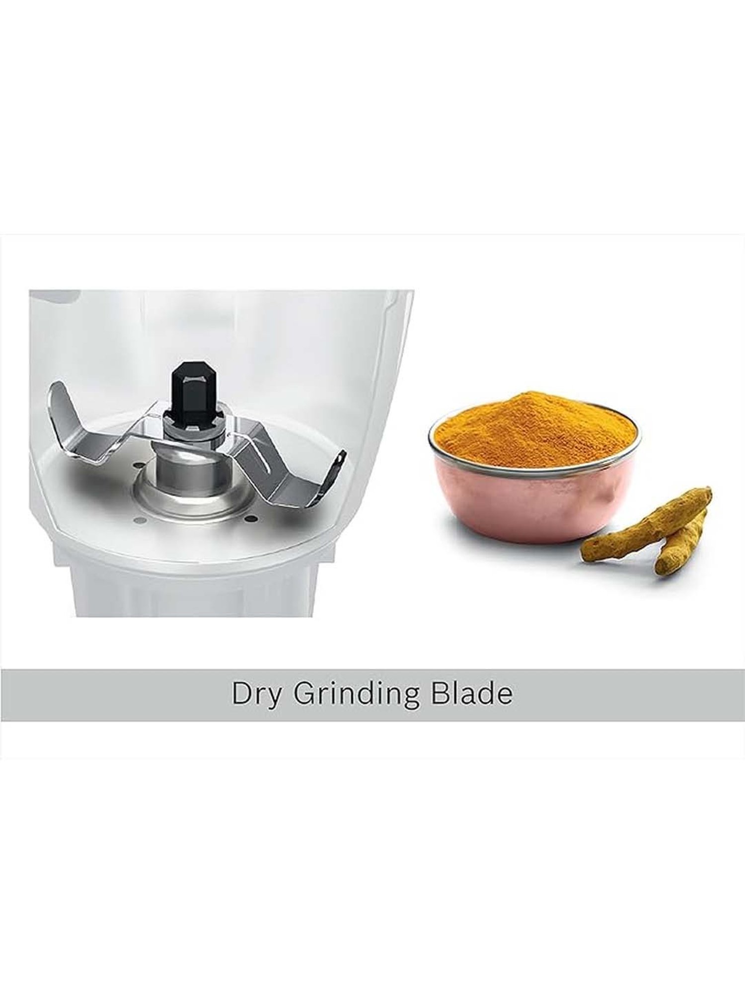 Bosch 500W Mixer Grinder with 3 jars