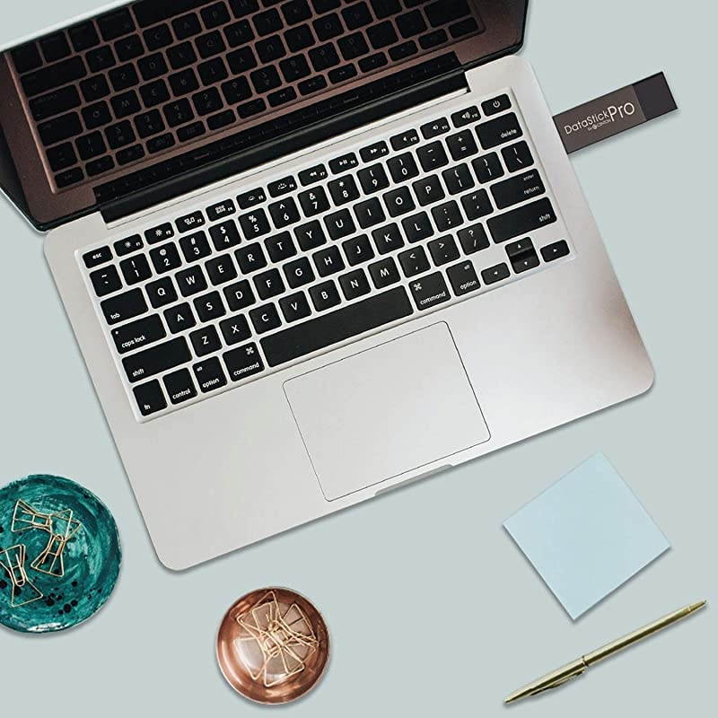 DSP16GB10PK 16GB Multipack DataStick Pro USB 20 Flash Drives Grey 10Pack