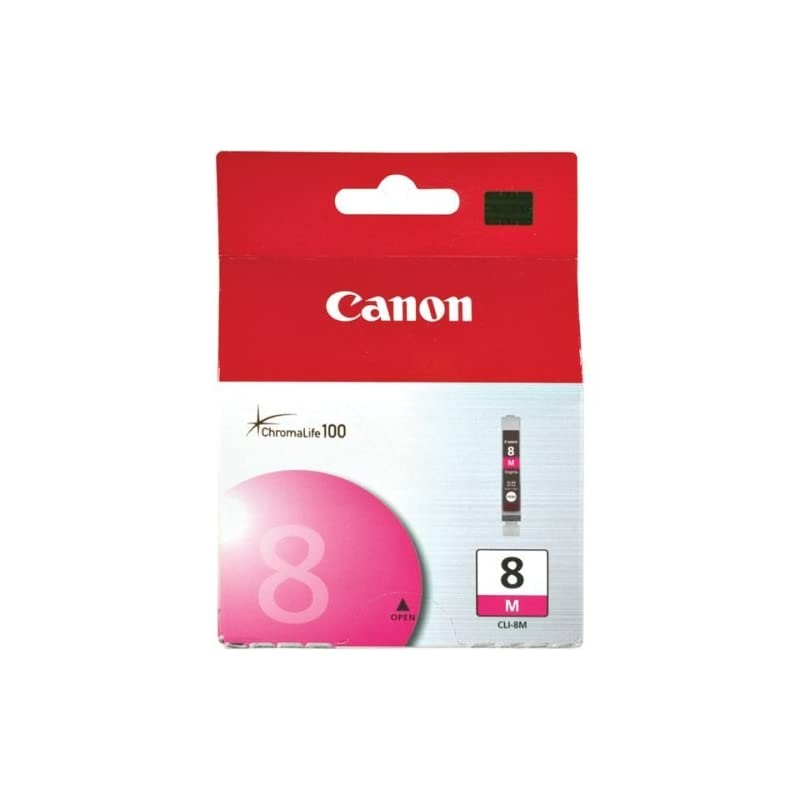 CLI-8 Magenta Ink Tank Compatible to Pro9000 and Pro9000 Mark II