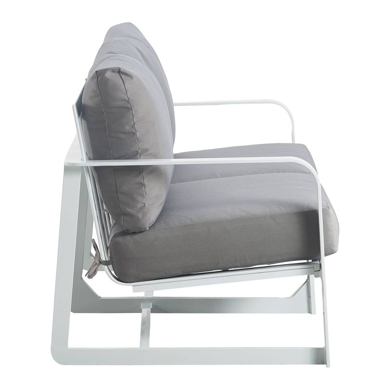 Mirabelle Outdoor Sofa - White - Adore Decor