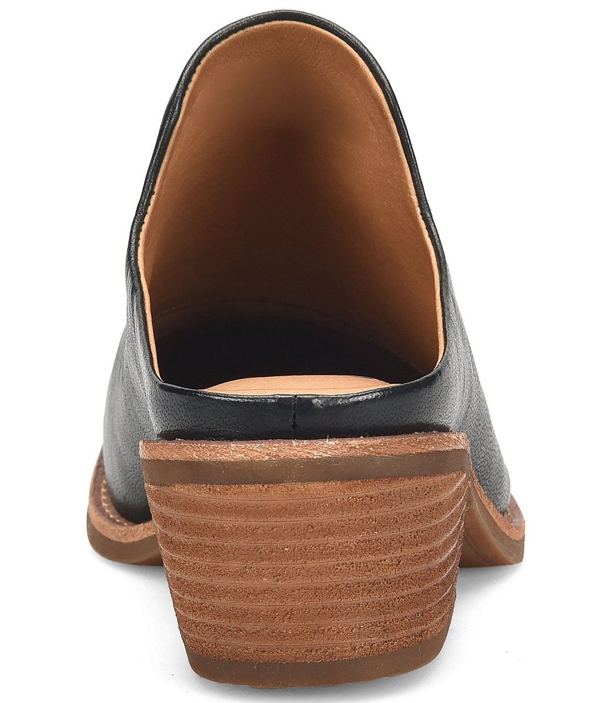 Sofft Ameera Leather Clogs
