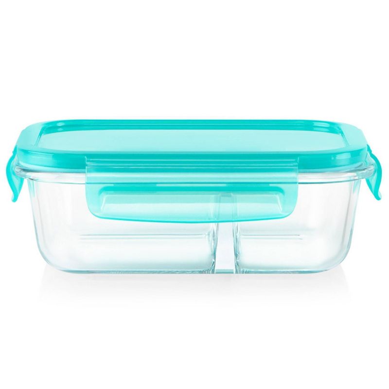 Pyrex MealBox 2.1 Cup Rectangular Glass Food Storage
