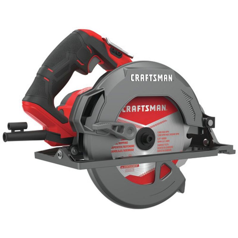 Craftsman CMES510R 15 Amp 7-1/4 in. Corded Circular Saw