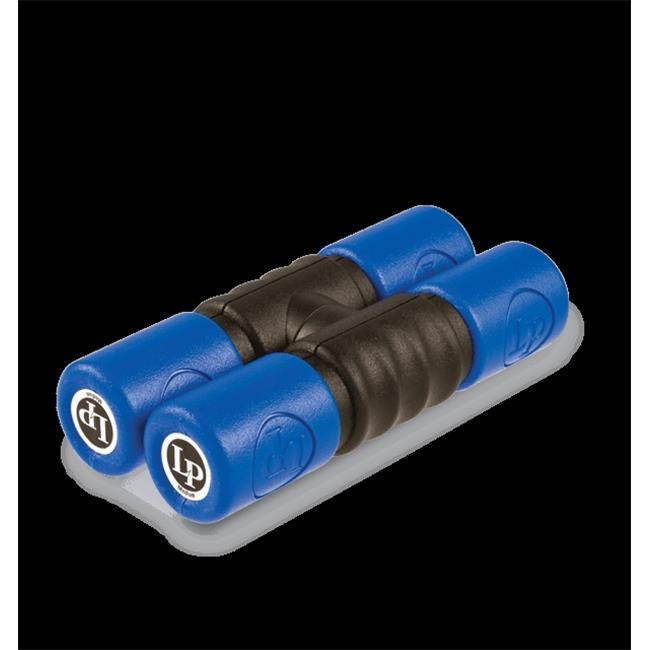 Latin Percussion Twist Shakers (Blue)