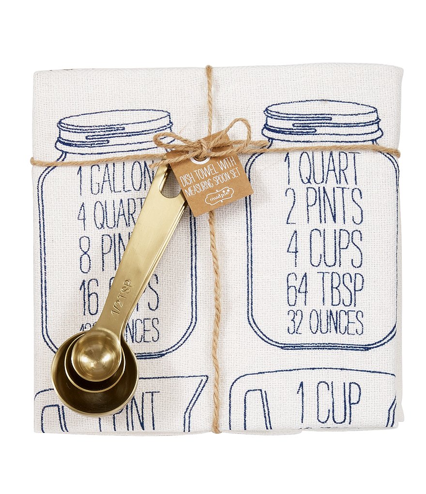 kate spade new york Spade Flower 2-Piece Dish Towel