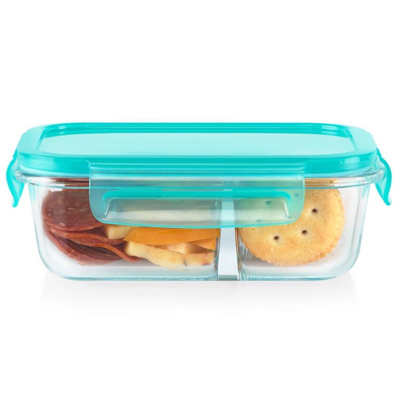Pyrex MealBox 2.1 Cup Rectangular Glass Food Storage