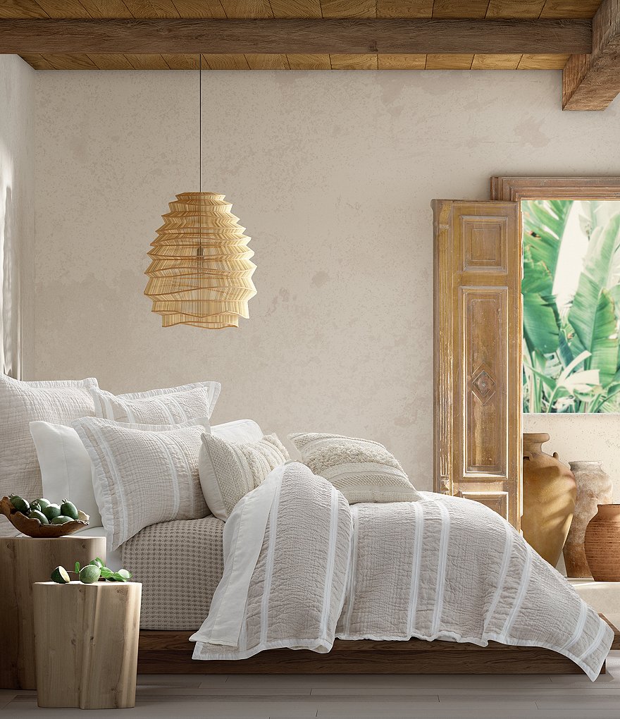 White Sand Home Driftwood Duvet Cover