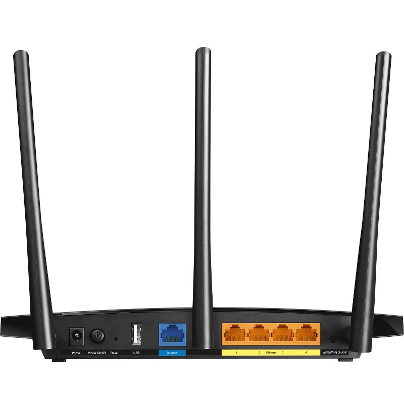 TP-Link AC1750 Dual Band Wireless Gigabit WiFi 5 Router- (Archer C7)