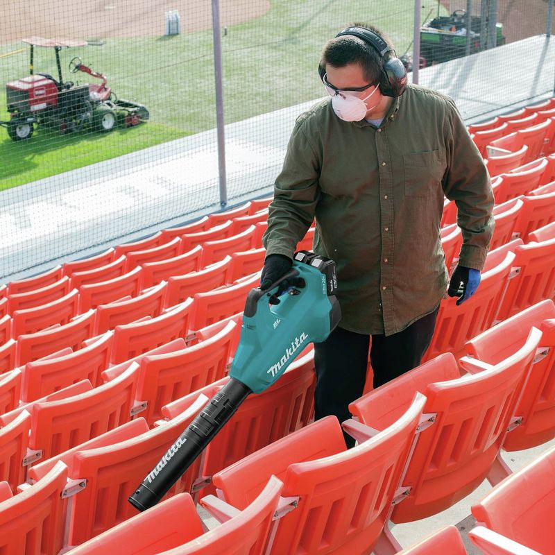 Craftsman CMEBL712R 12 Amp Variable Speed 410 CFM Corded Handheld Jobsite Blower