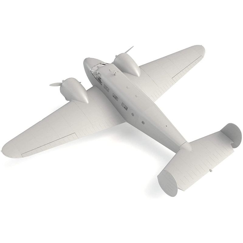 ICM Models 48186 C18S Airshow Magic by Moonlight Aircraft 1/48 Scale Model Kit