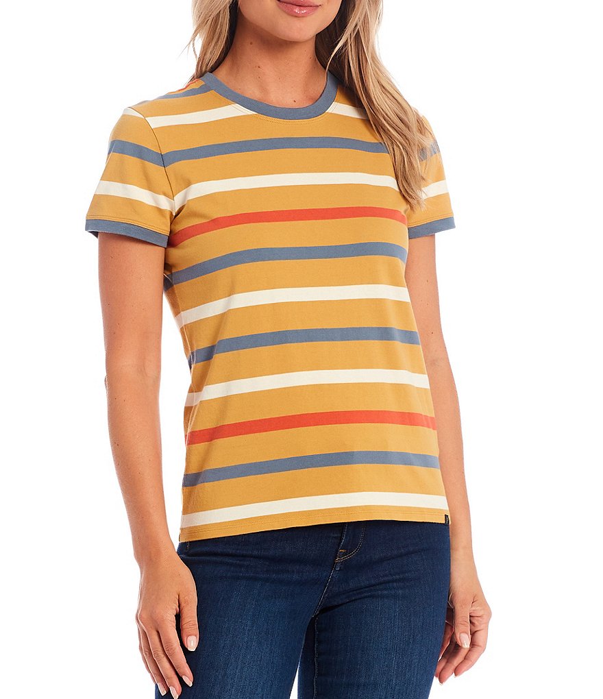 Pendleton Deschutes Ringer Tee
