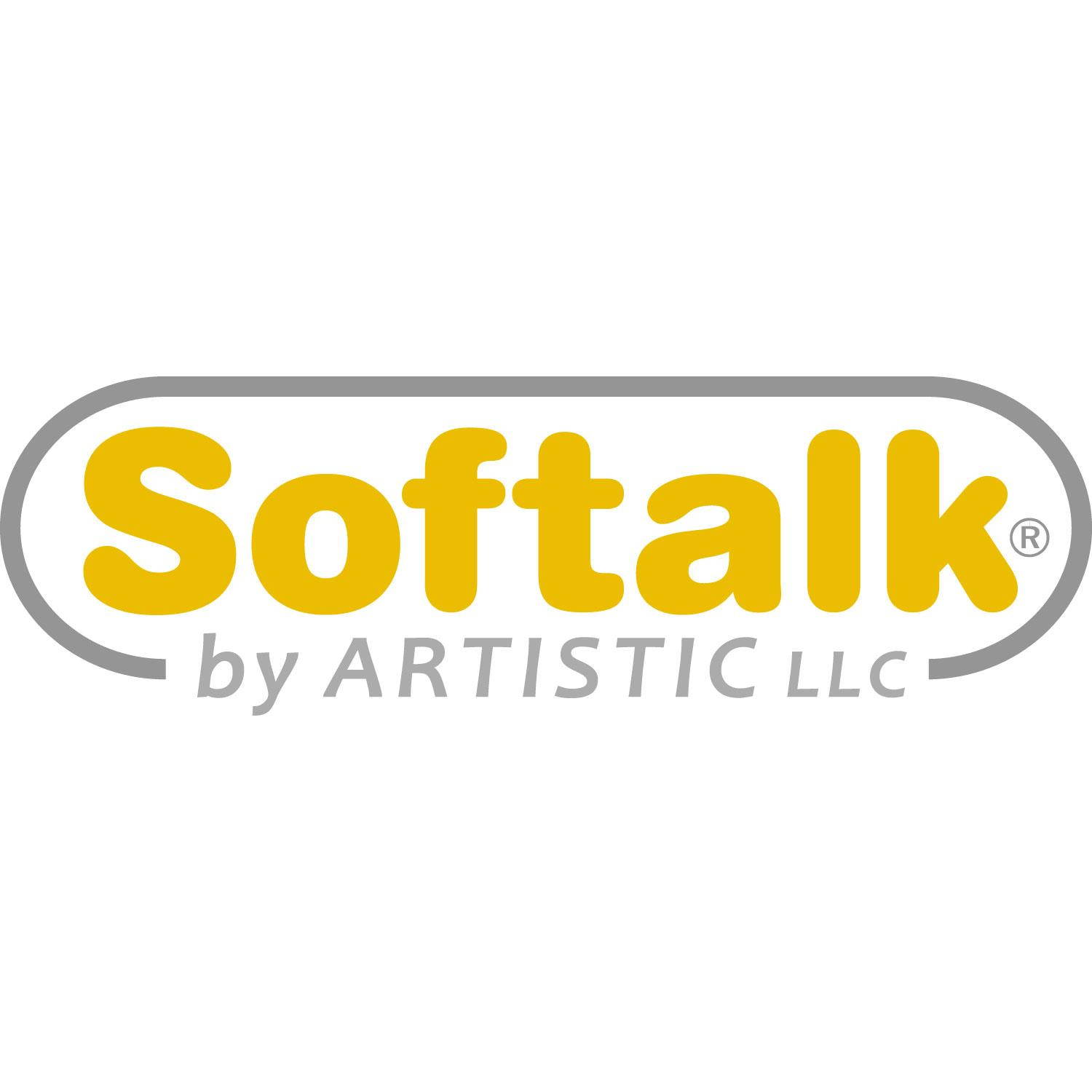 SOFTALK 100 Standard Telephone Shoulder Rest, 7 Long x 2w x 2-1/2h, Beige