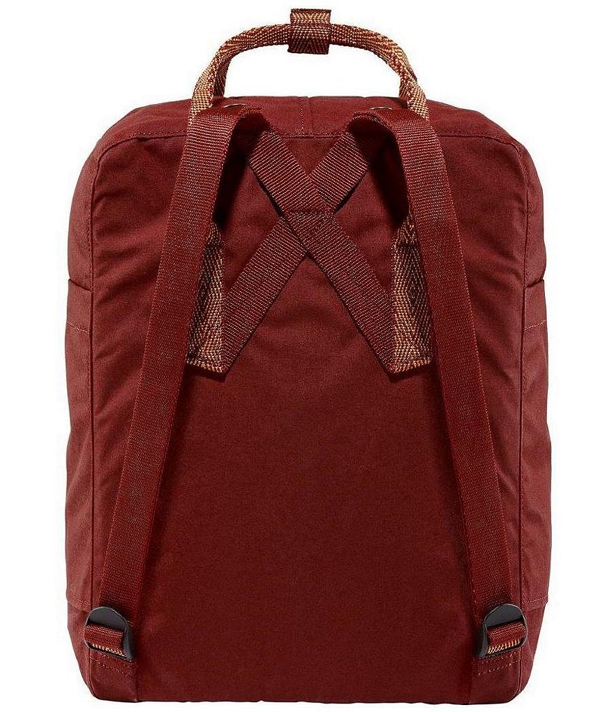 Fjallraven Kanken Water-Resistant Cotton Zipper Convertible Backpack