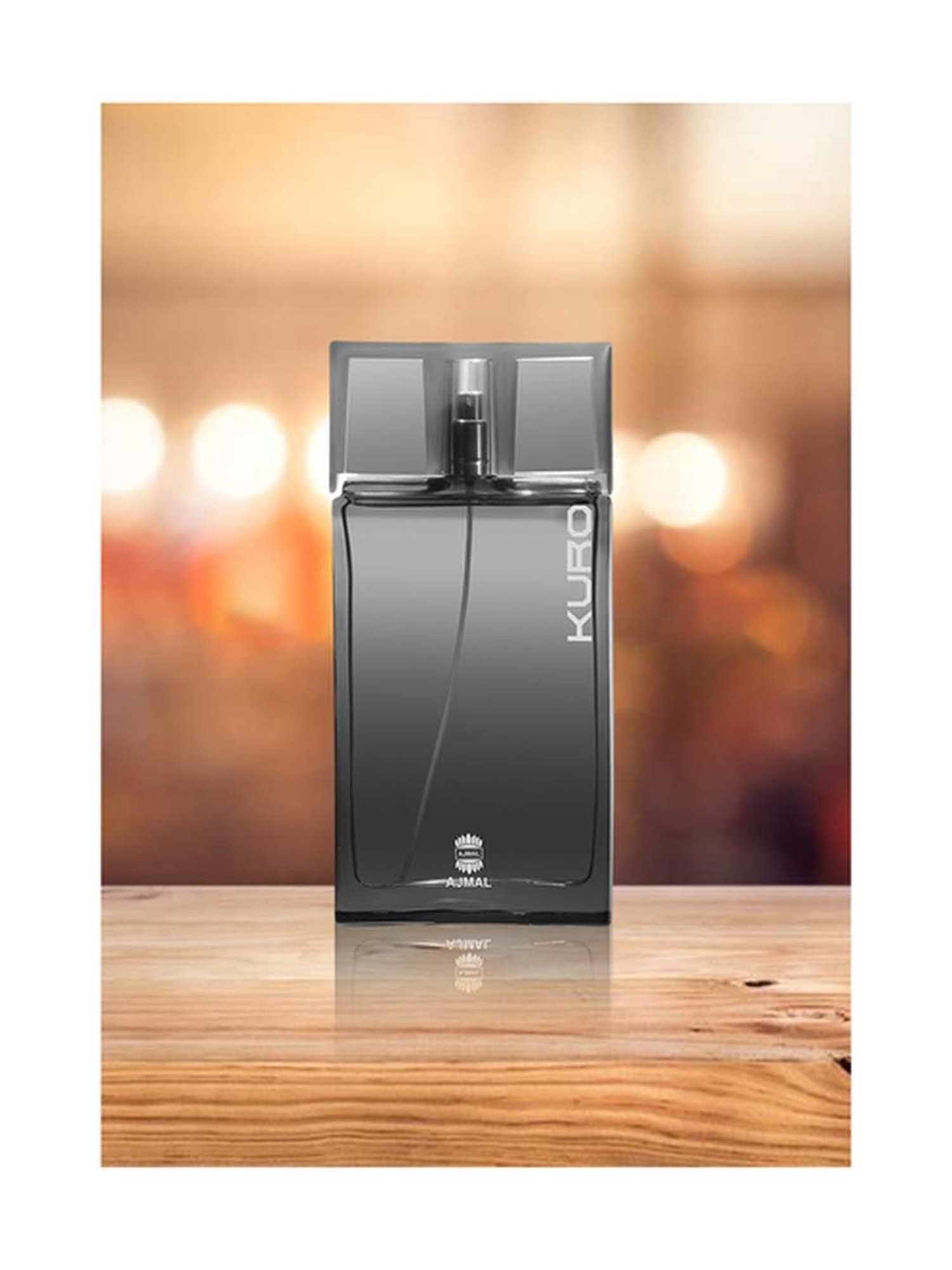 Ajmal Kuro Eau de Parfum for Men - 90 ml