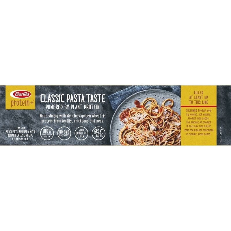 Barilla ProteinPLUS Multigrain Spaghetti Pasta - 14.5oz