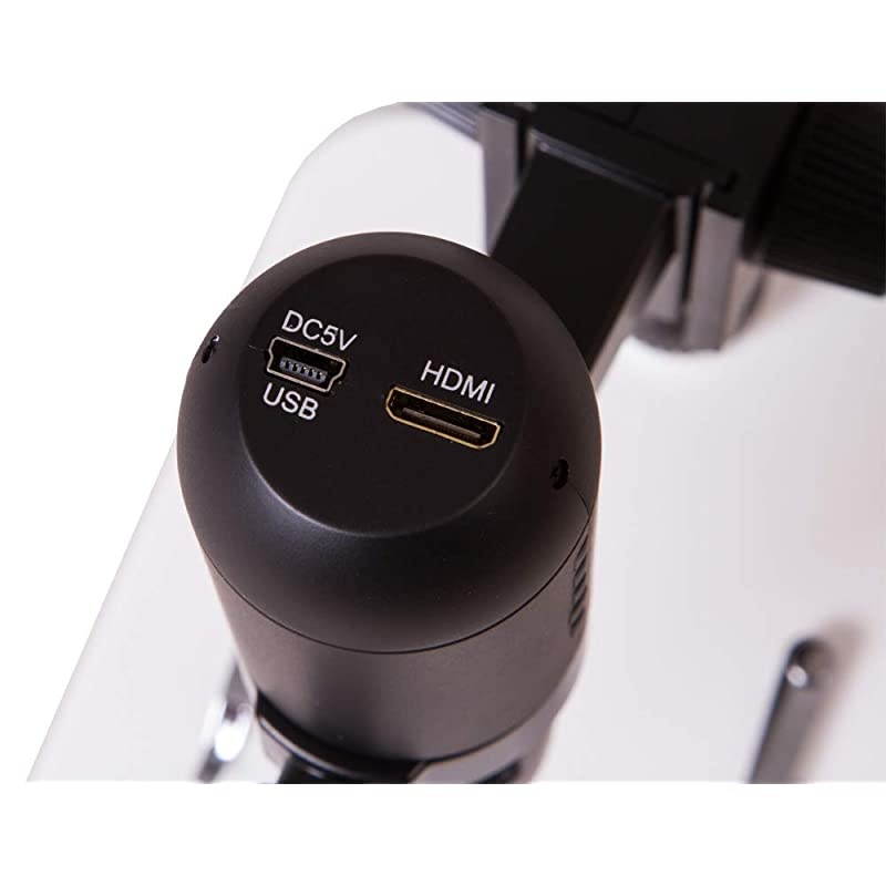 1080P Full HD Digital Microscope HDMI Microscope 10x220x magnification to Any MonitorTV with HDMIIn Photo Capture MicroSD Storage PC supported too