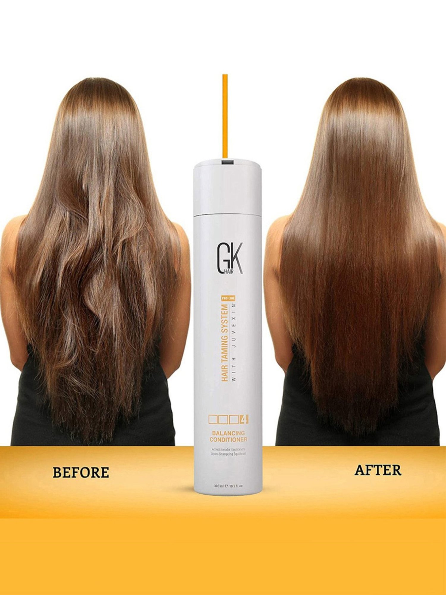 GK Hair Balancing Conditioner - Pack of 2