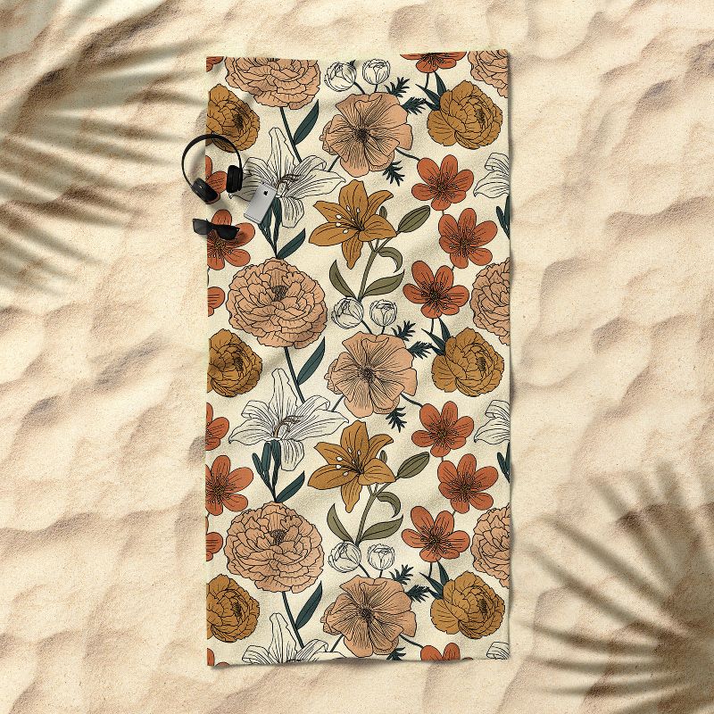 Diamond Weave Pestemal Turkish Cotton Beach Towel Royal Blue