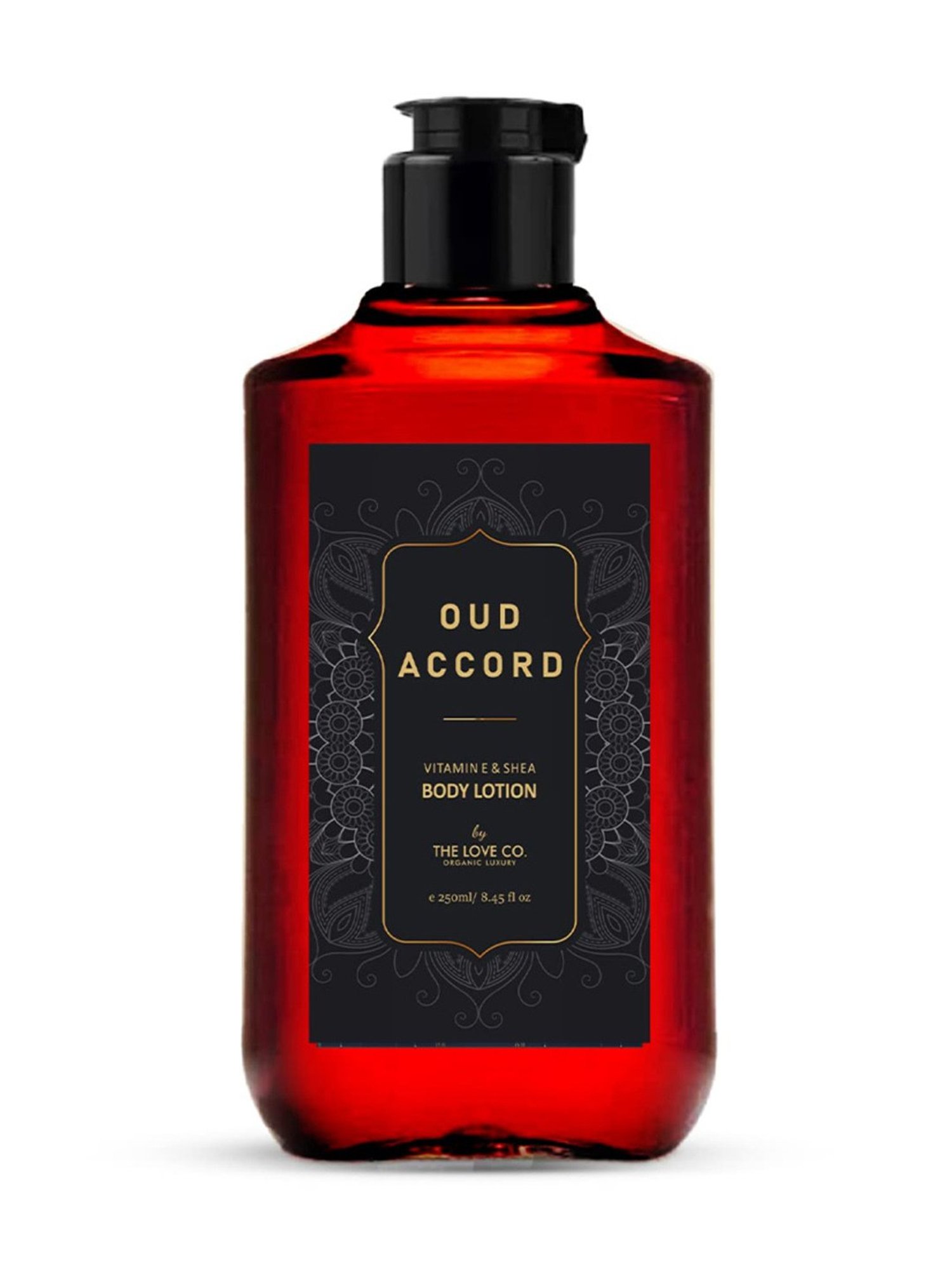 The Love Co. Oud Accord Body Lotion -250 ml