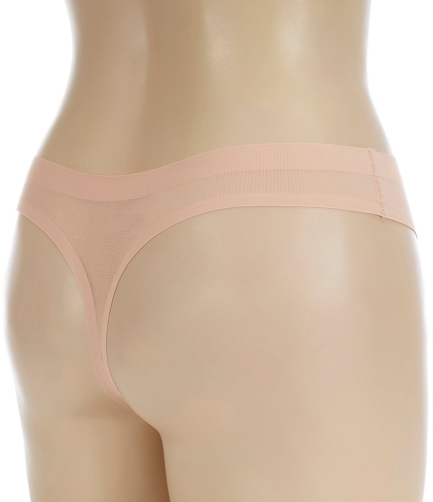 Tommy John Women's Air Mesh Thong Panty