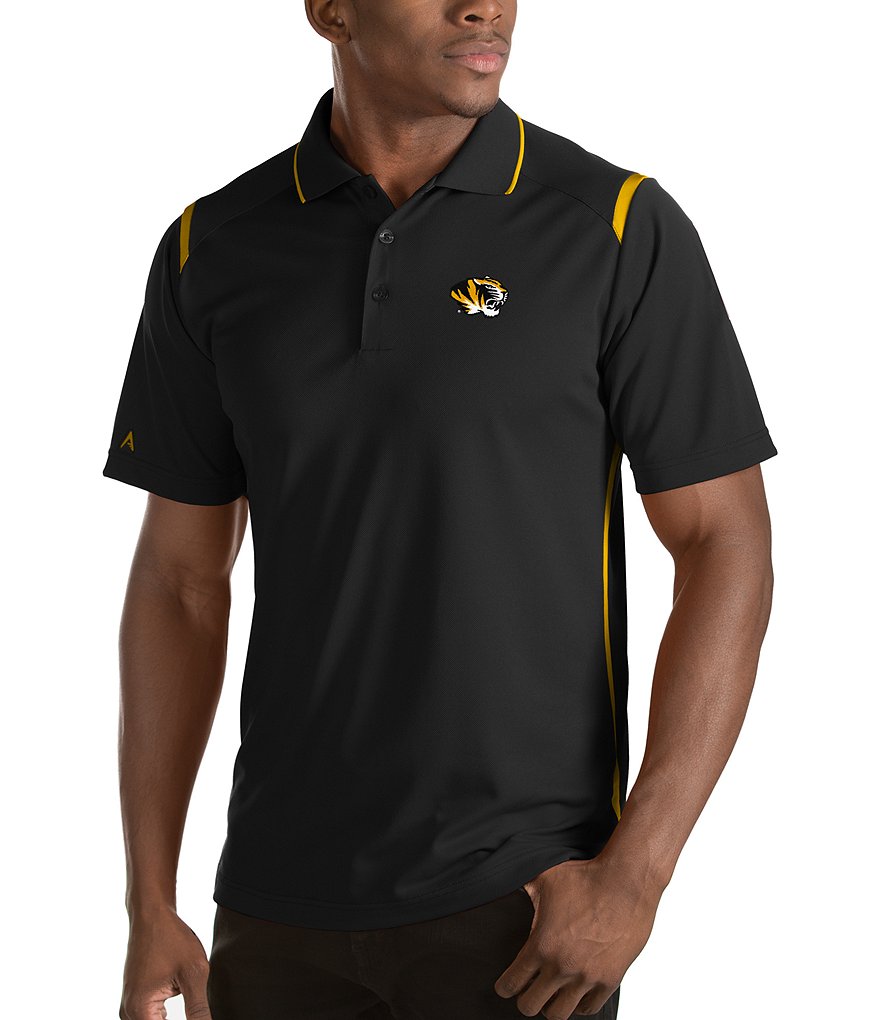 Antigua NCAA Merit Short-Sleeve Polo Shirt