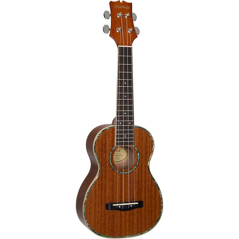 Mitchell MU75NM Concert Ukulele Natural Mahogany Natural