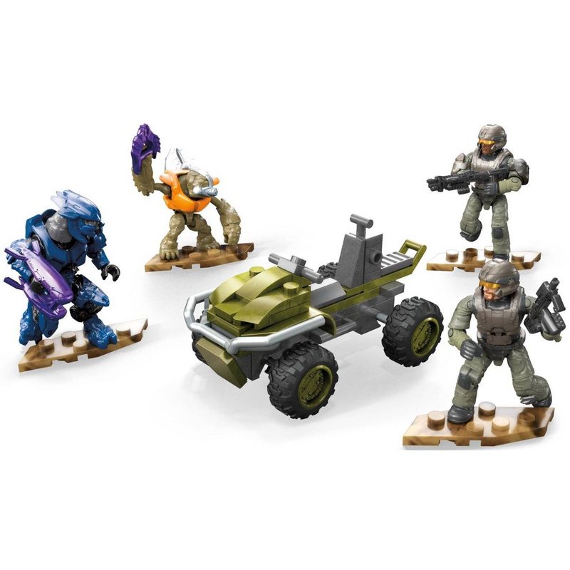Mega Construx HALO Infinite Recon Getaway Construction Set