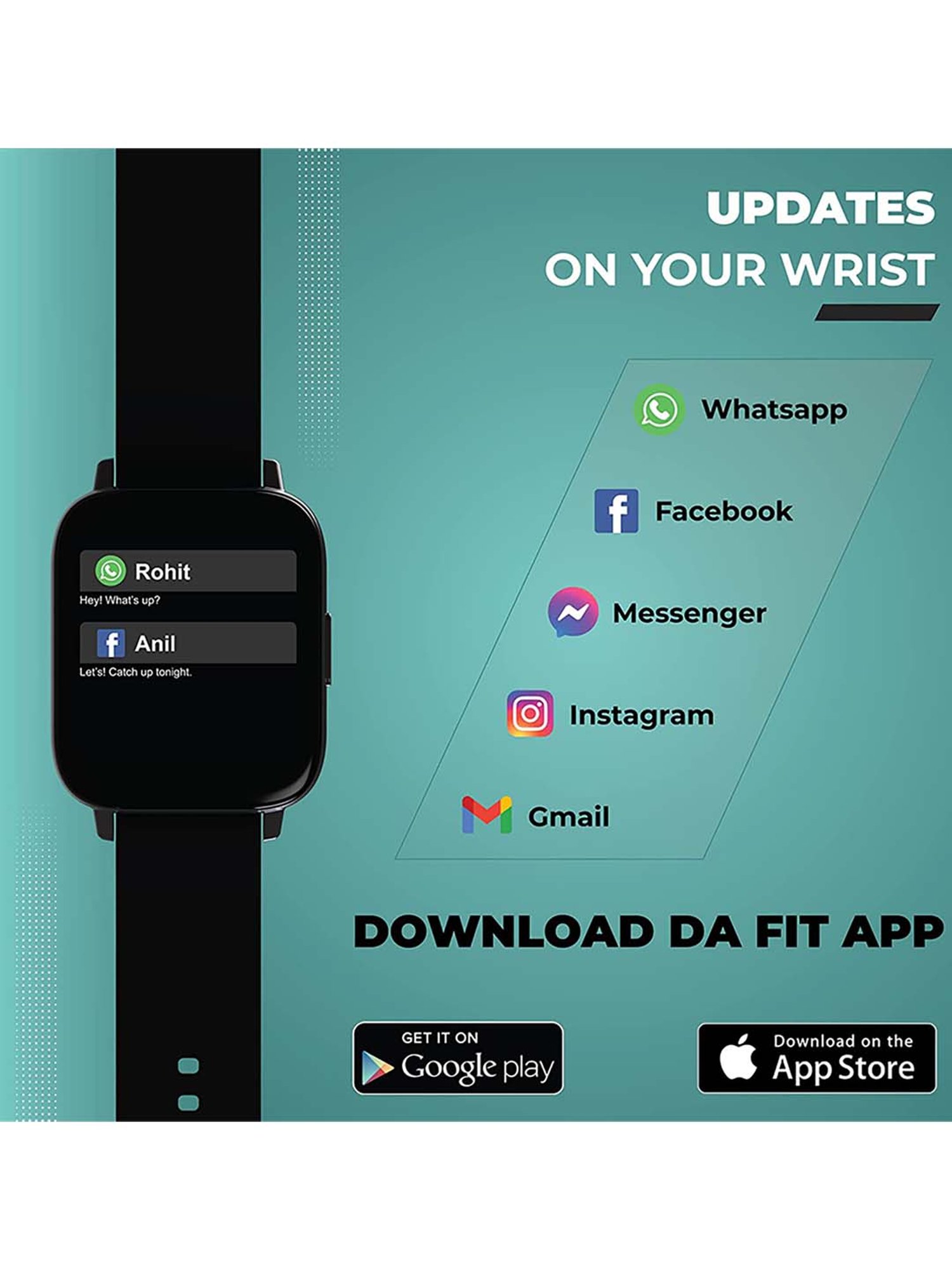 Hammer Pulse 3.0 SpO2 Bluetooth Calling Smartwatch (Black/Grey)