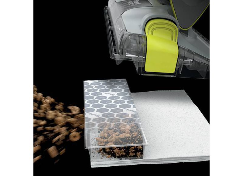 Shark 30ct VACMOP Disposable Hard Floor Vacuum and Mop Pad Refills