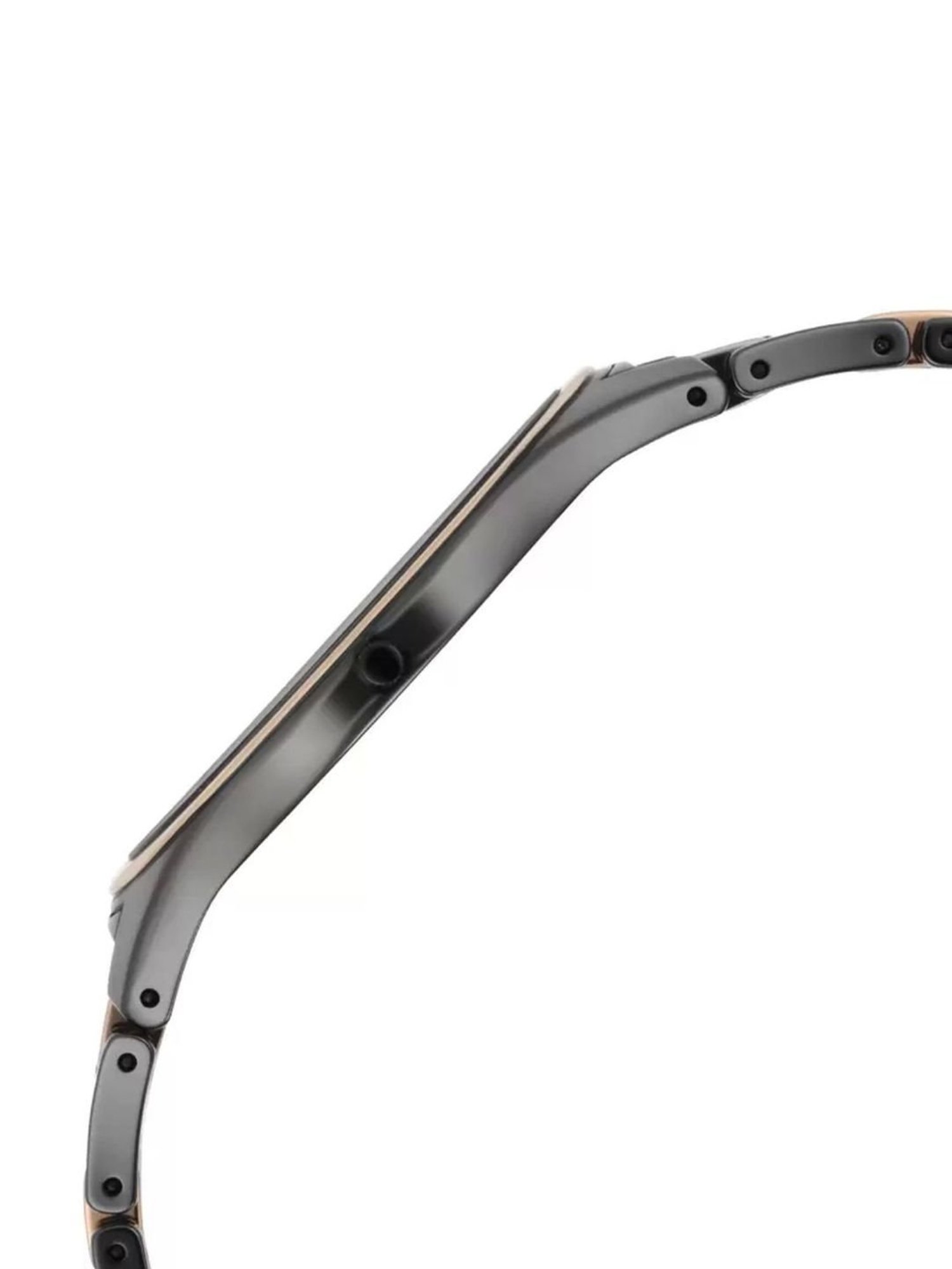 Titan NQ1696KC01 Edge Ceramic Analog Watch for Men