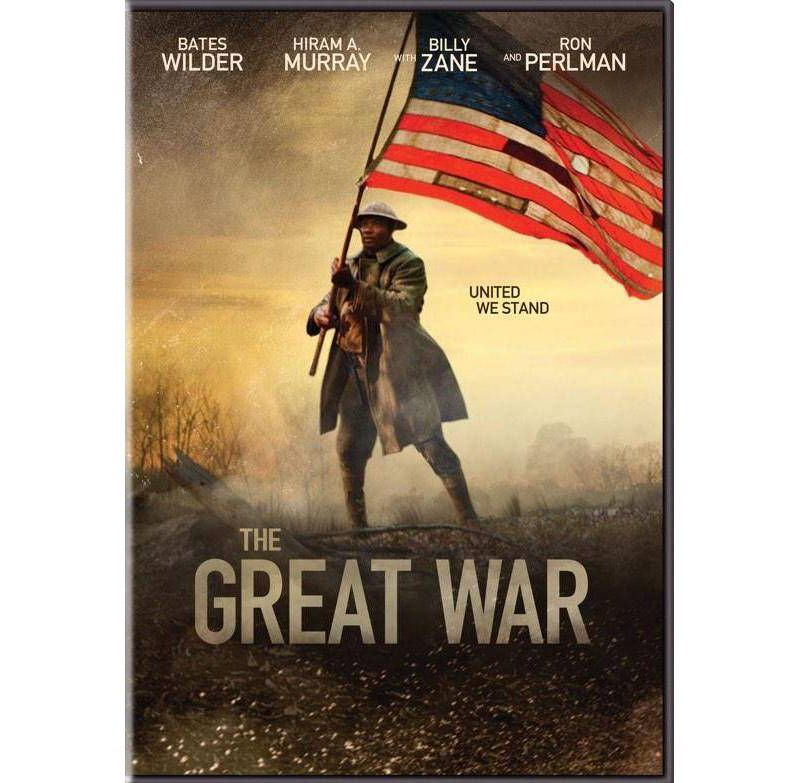The Great War (DVD)(2020)