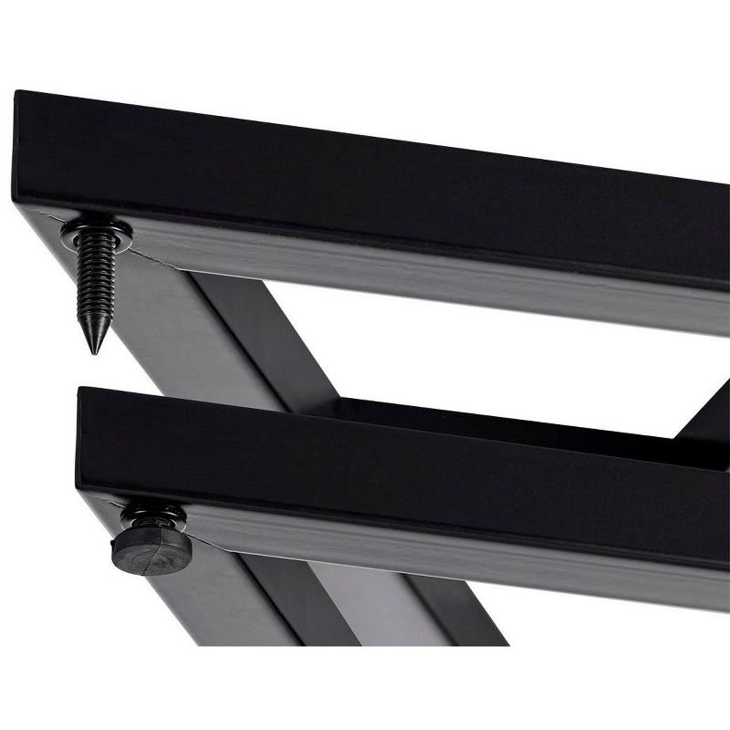 Insten Wall Mount Holder For Google Home Mini, AC Outlet Bracket Hanger Built-in Cable Management Hide Messy Wires, White