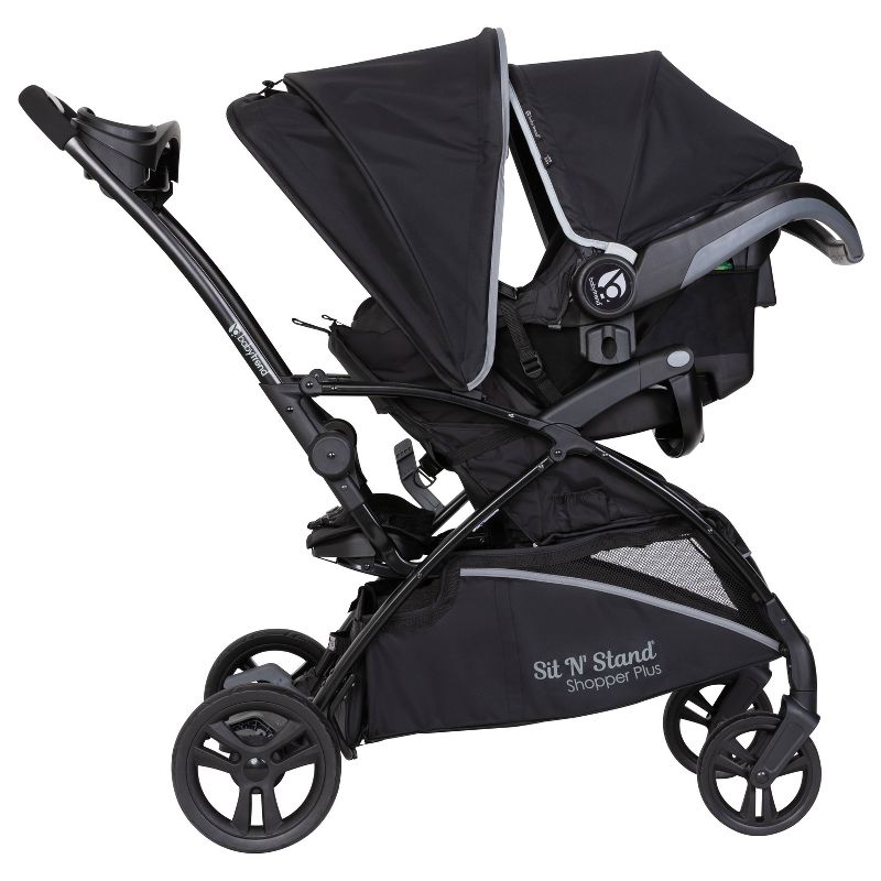 Chicco Viaro Stroller Graphite