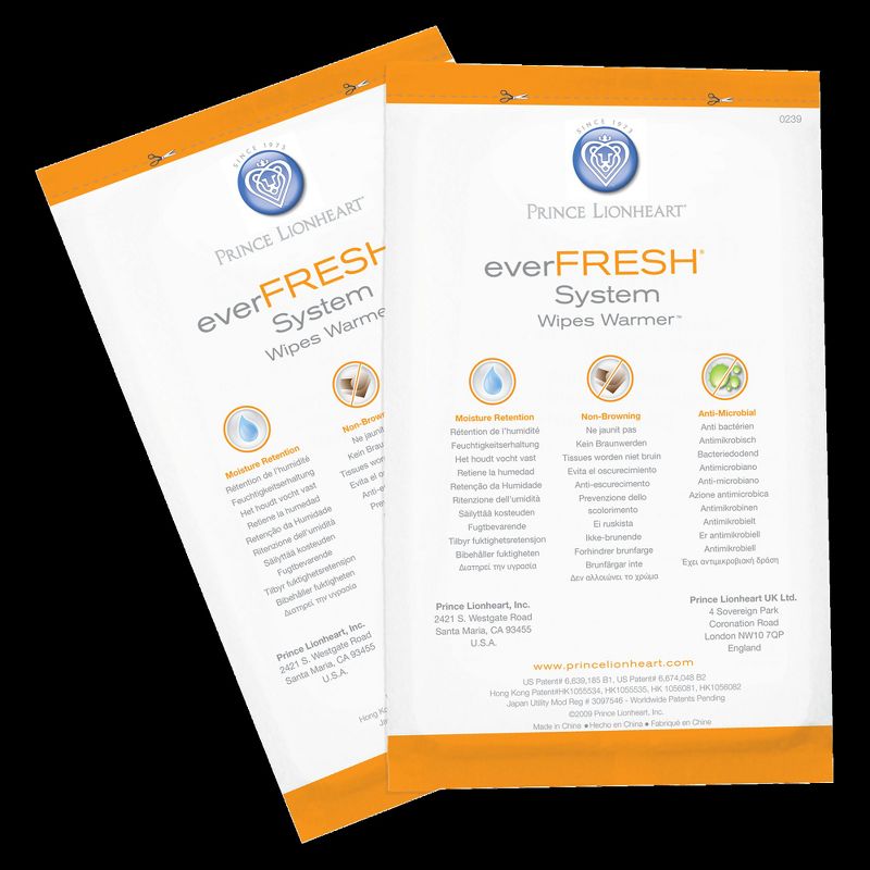 Johnson's Hand & Face Wipes - 25ct