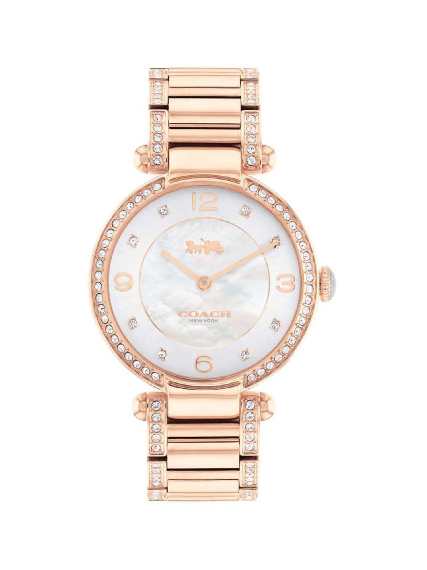 Coach NDCO14503831W Cary Analog Watch for Women