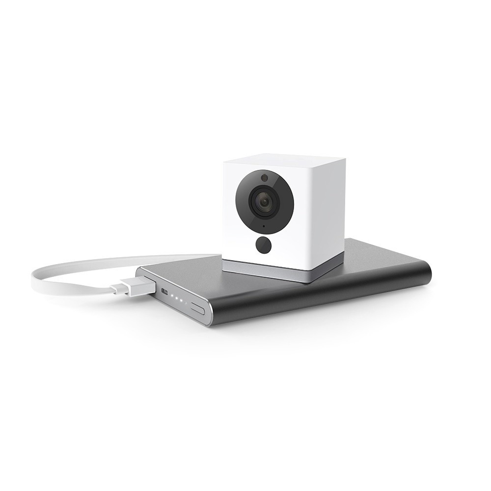 Original Xiaomi XiaoFang Intelligent Camera1S Smart IP Portable Security Home Camera Baby Monitor Mobile Power 1080P IR-CUT Night Vision Only for Android Mobile Phone