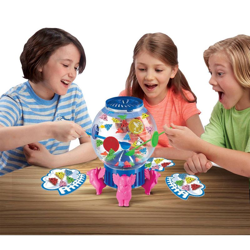 The Flying Pigs Game