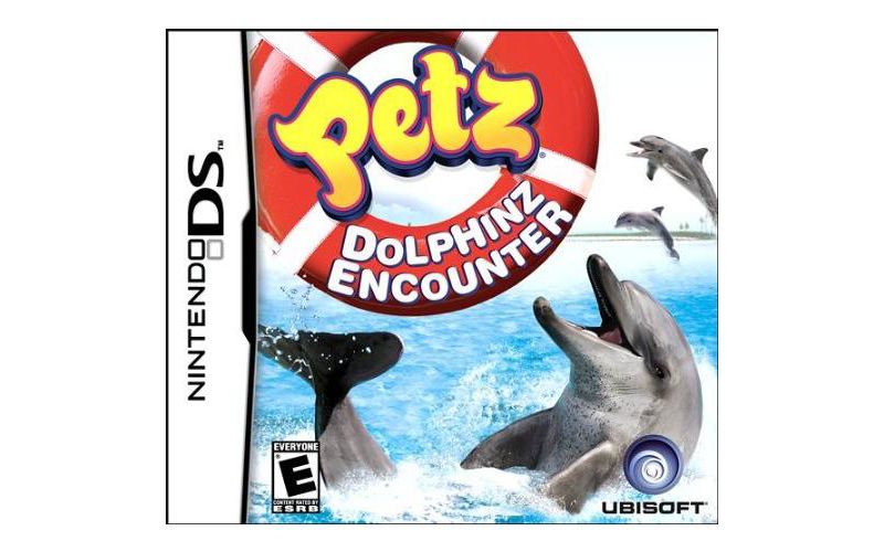 Petz Dolphinz Encounter NDS