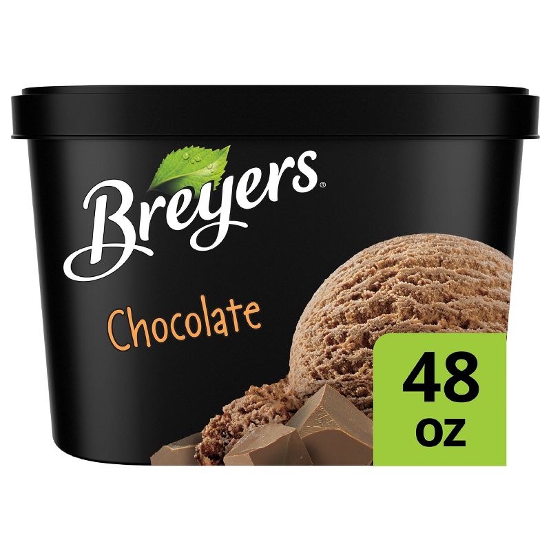 Breyers Original Chocolate Ice Cream - 48oz